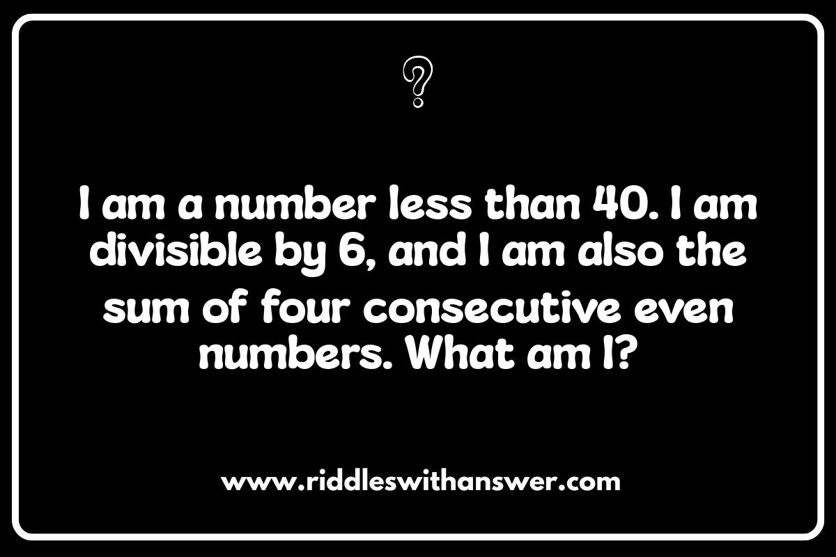 What Number Am I Riddles: Fun for Kids and Adults Alike