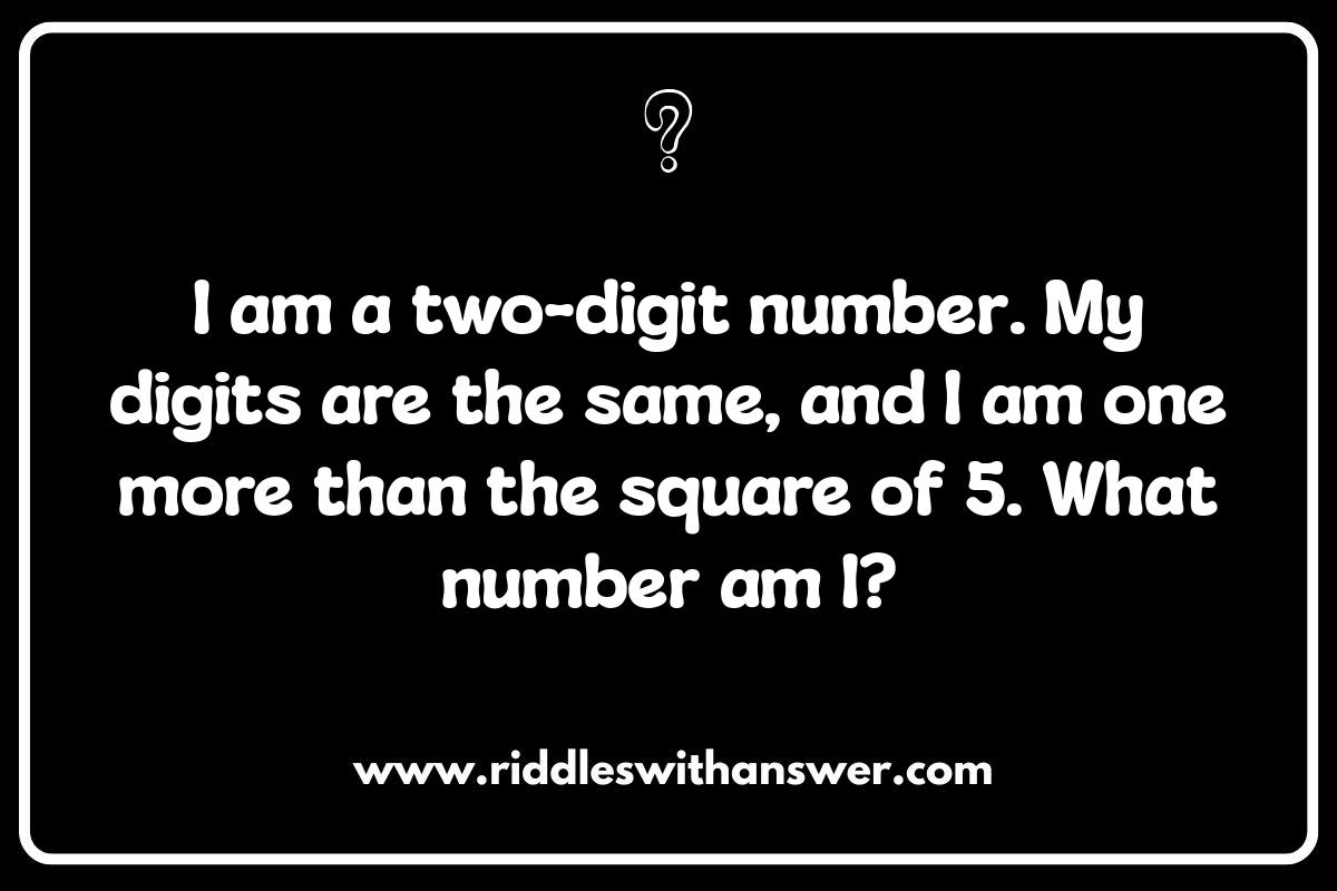 What Number Am I Riddles: Mastering Math Concepts Through Puzzles