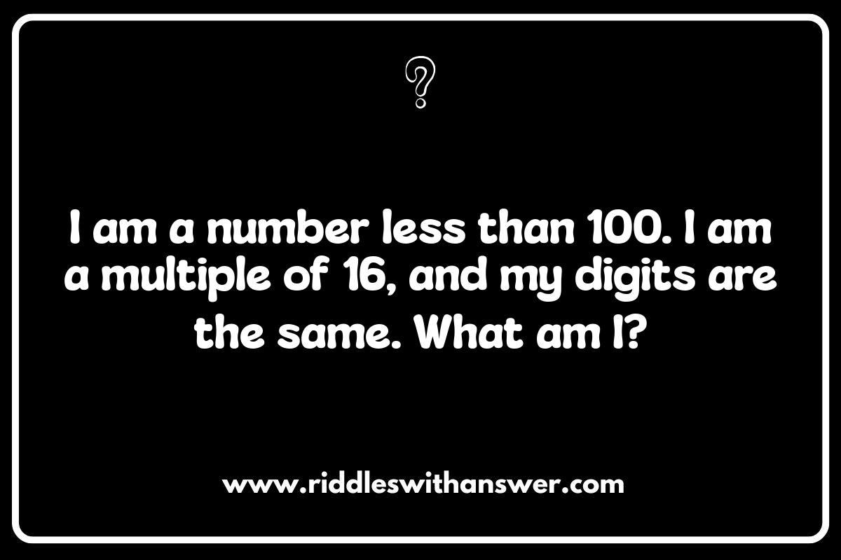 What Number Am I Riddles: The Ultimate Brain Teaser Collection