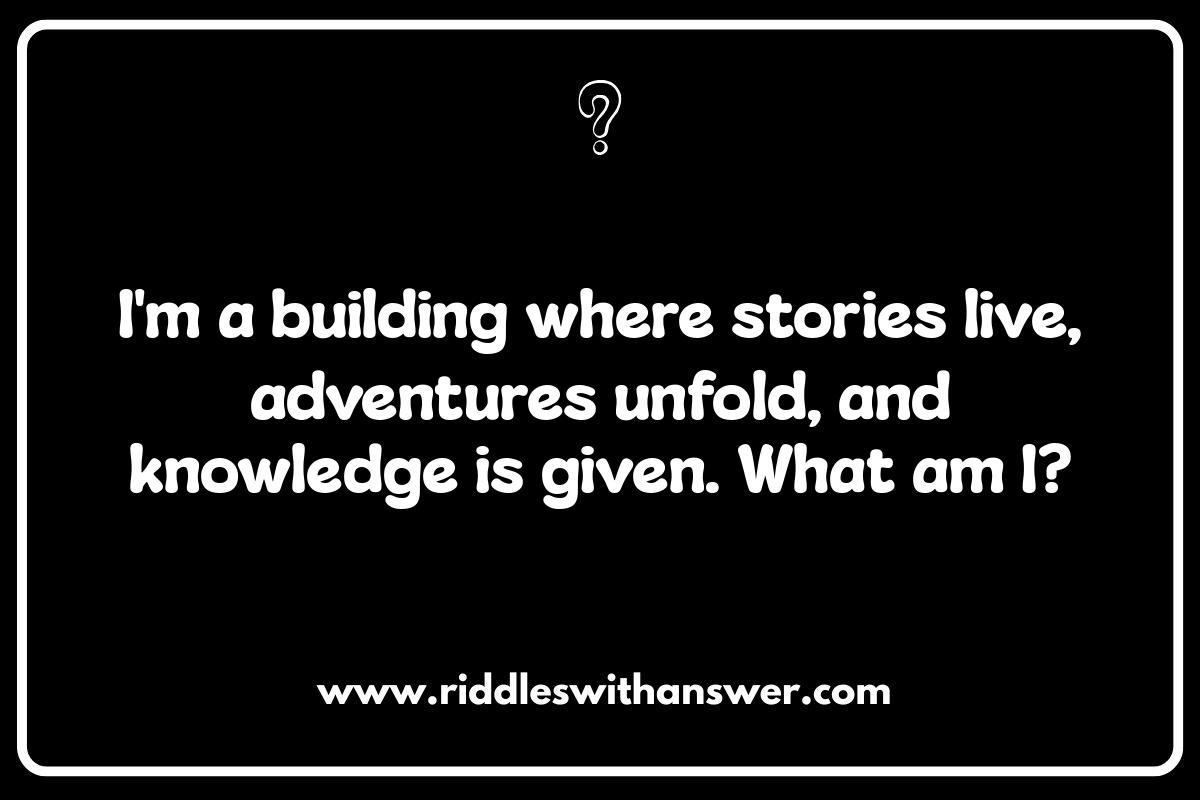 Word Brain Teaser Riddles for Kids: Expanding Vocabulary