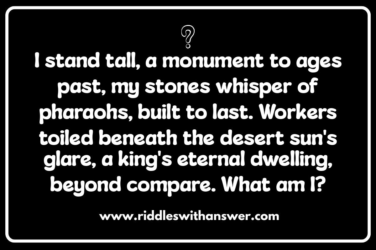 Ancient Civilizations: Can You Solve These History Riddles?