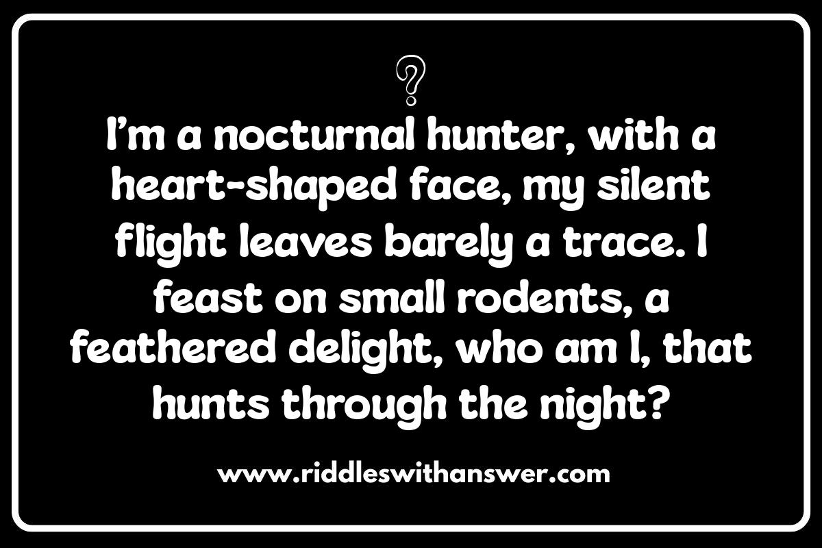 Animal Riddles: A Fun Way to Learn About Wildlife