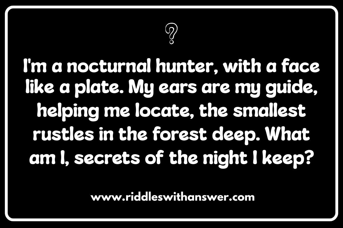 Animal Riddles and Answers: Expand Your Knowledge