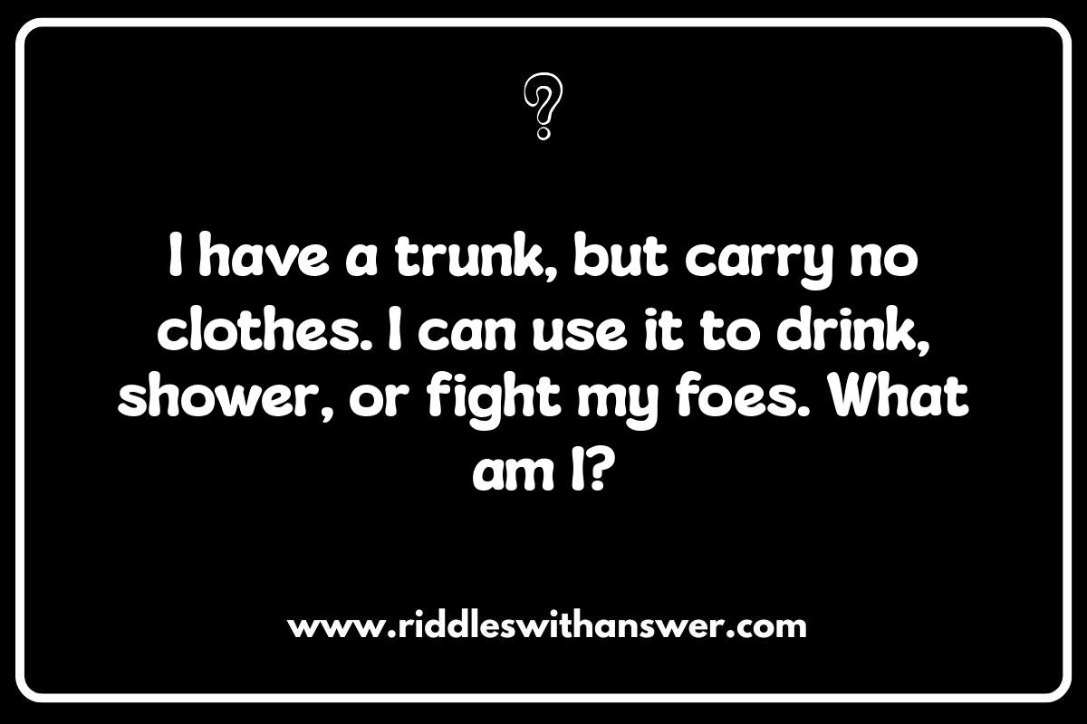 Animal Riddles with Answers: Reveal the Solutions