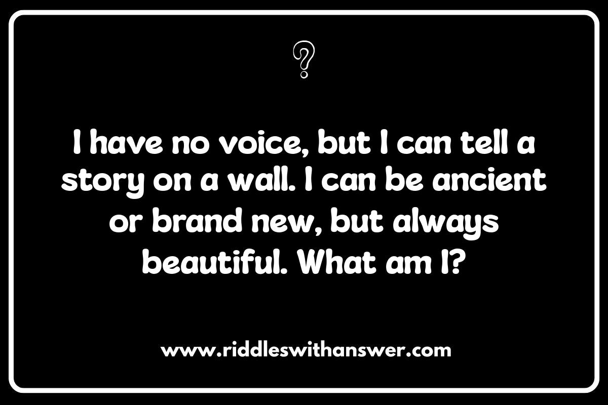 Art Riddles: Unleash Your Creative Vision