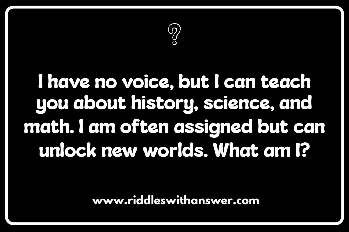 Beyond Memorization: Creative Learning with Riddles