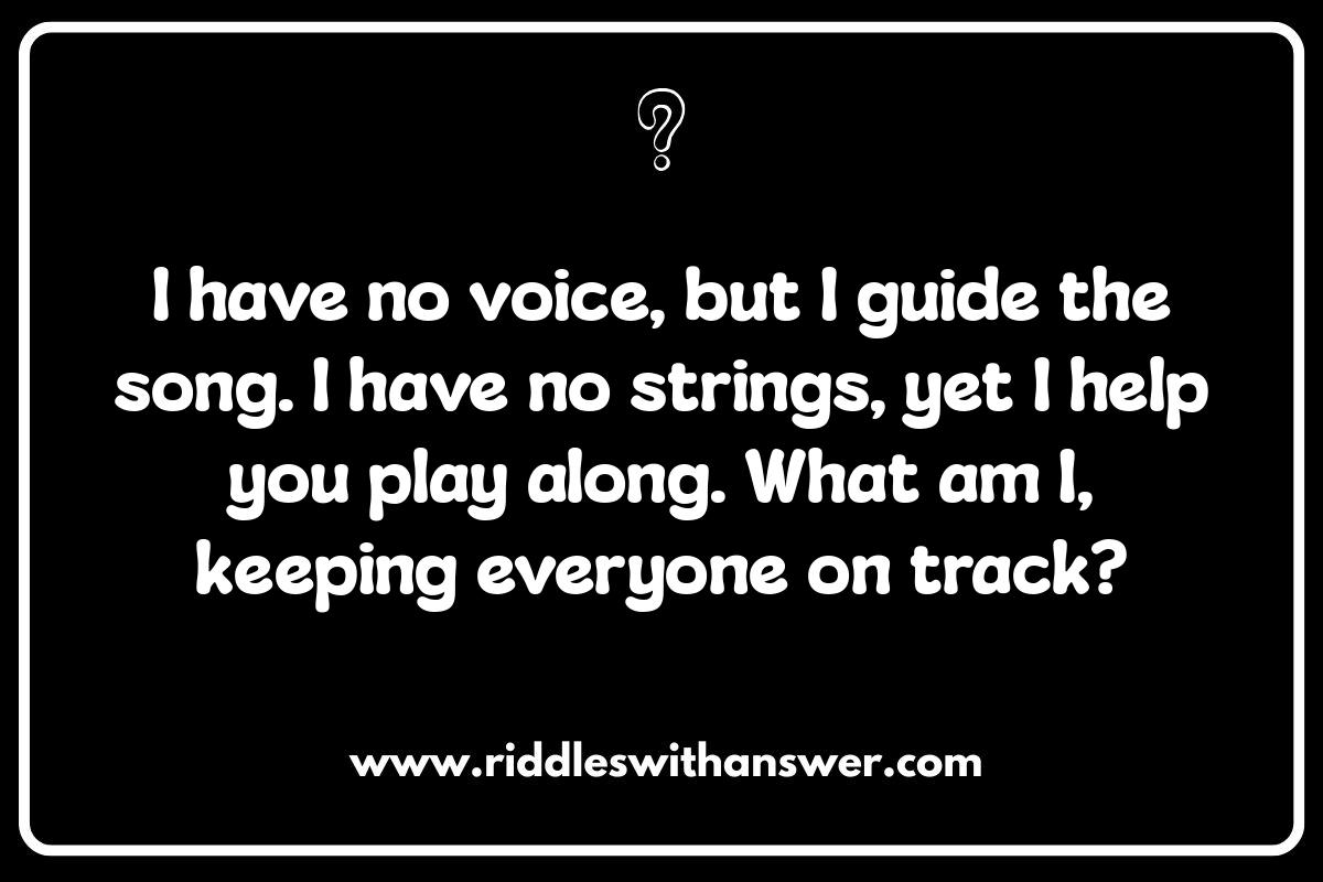 Beyond the Notes: How Music Class Riddles Enhance Learning