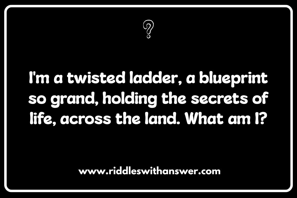Biology Riddles: A Gene-ius Way to Learn Genetics