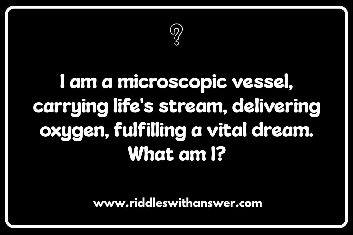 Biology Riddles: Anatomy Anagrams and Physiological Ponderings