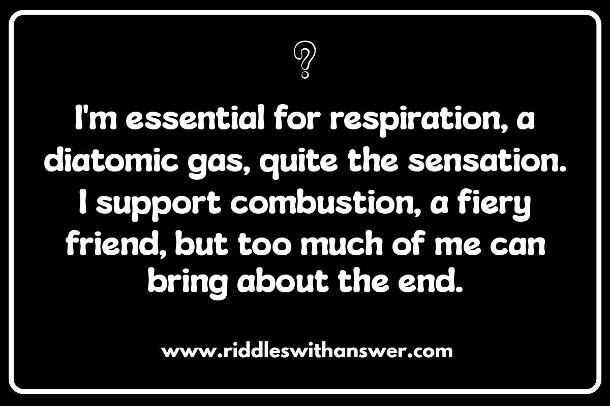 Chemistry Riddles: Periodic Table Puzzles