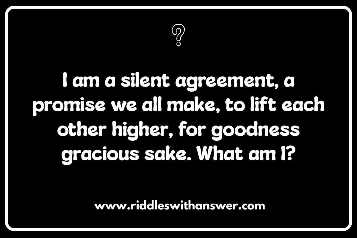 Classroom Rules Riddles: Boosting Comprehension and Retention