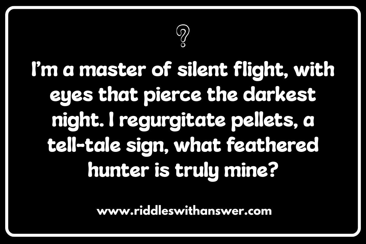 Clever Riddles: Animals in Disguise