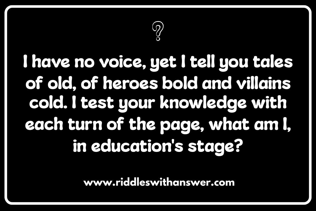 Crafting Engaging Educational Games Riddles: Design Tips