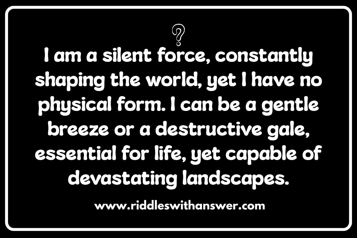 Creating Your Own: Challenging Who Am I Riddles
