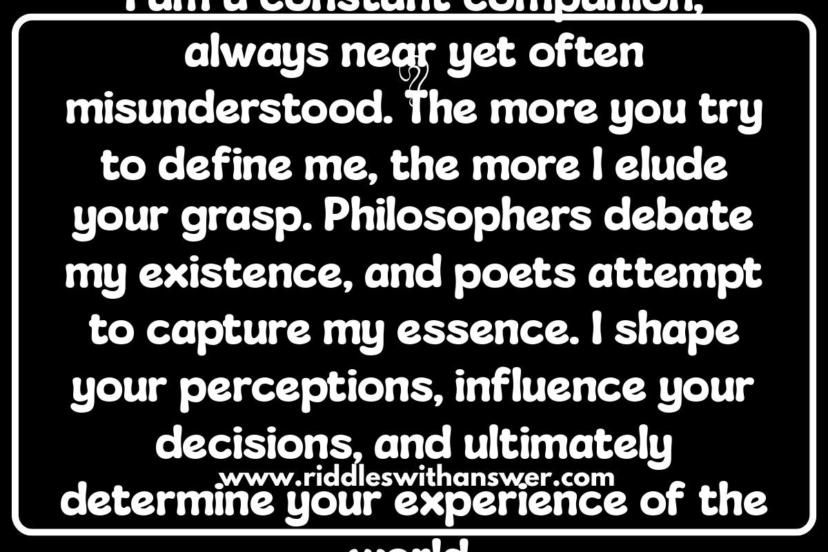 Decoding the Enigma: Challenging Who Am I Riddles