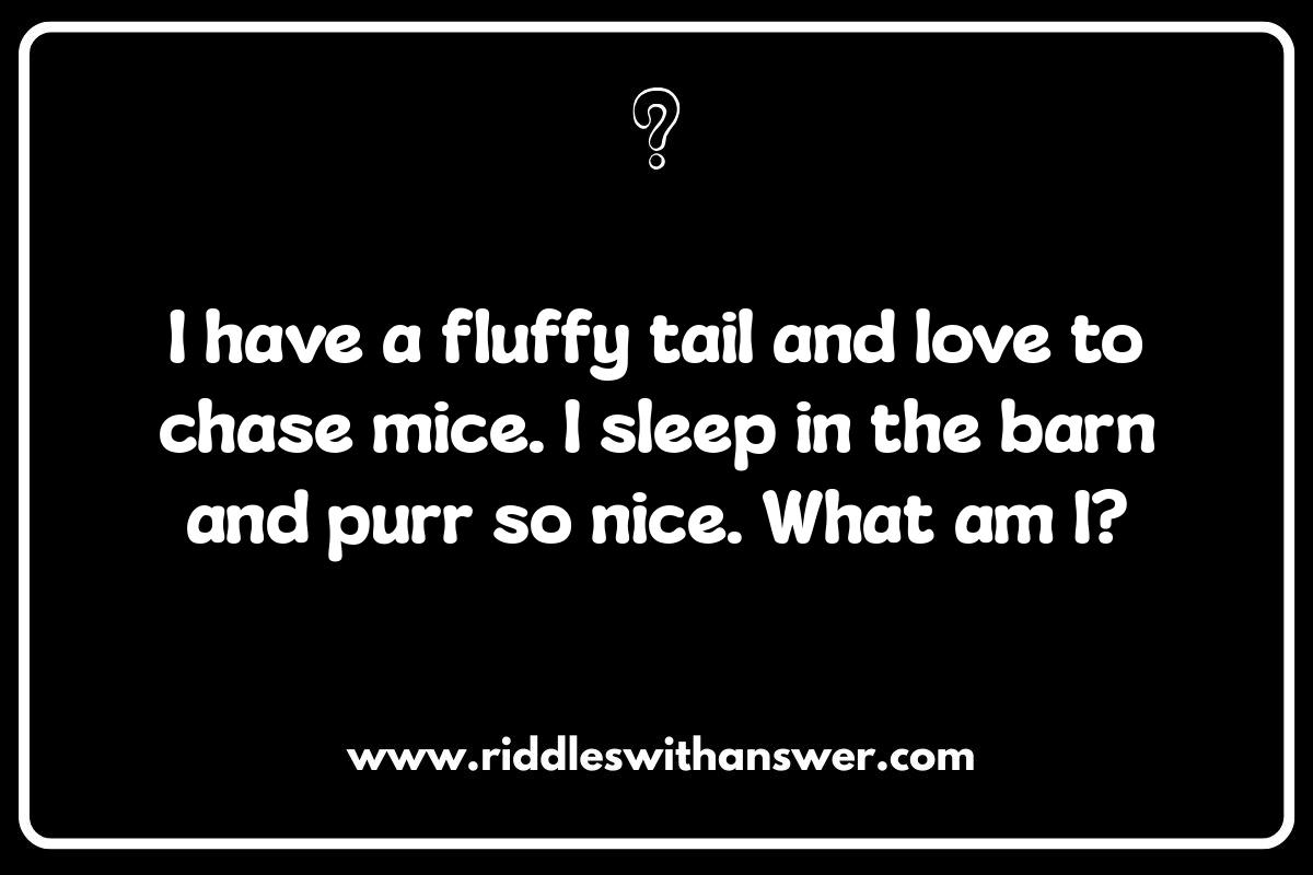 Easy Farm Animal Riddles for Children: Test Their Knowledge