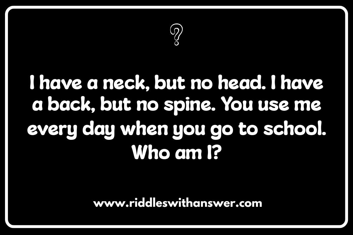 Easy Who Am I Riddles with Answers for Kids