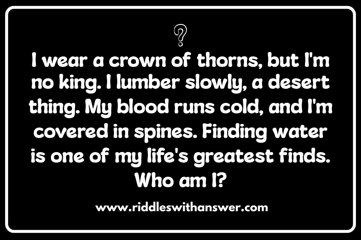 Educational Fun: Who Am I Animal Riddles and Learning
