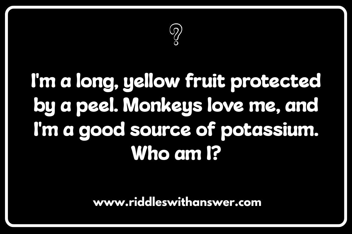 Food-Related Who Am I Riddles with Answers: A Tasty Challenge