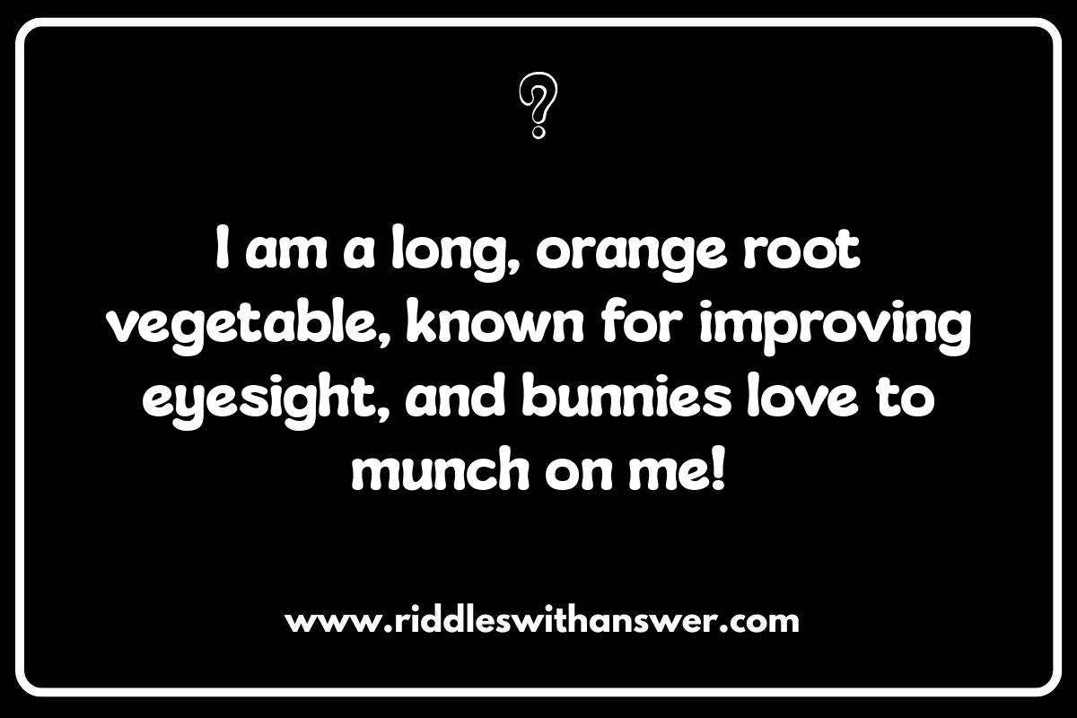 Food-Themed Who Am I Riddles: Deliciously Tricky Fun for Kids