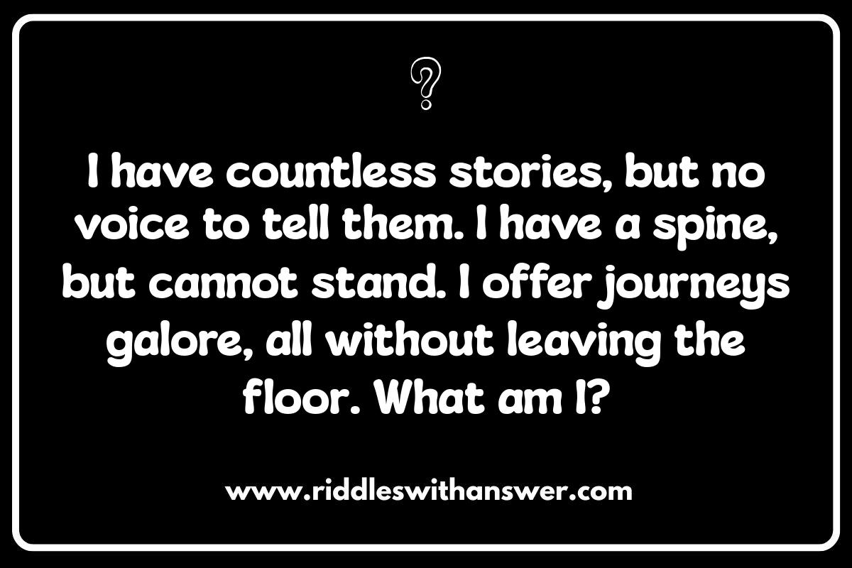 From Shelves to Solutions: How to Solve Library Riddles