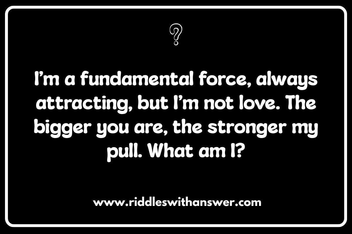 Funny Physics Riddles: Adding Humor to Scientific Concepts