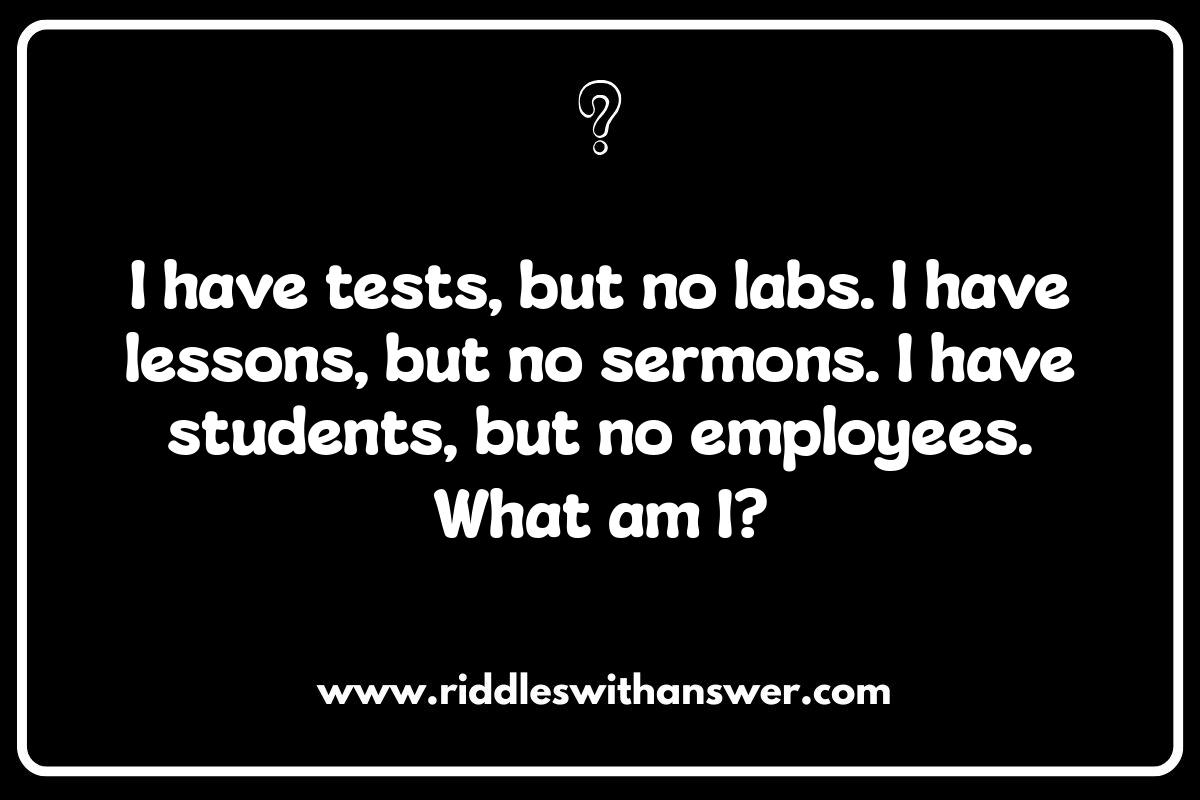 Funny Teacher and Student Riddles: Adding Humor to Learning
