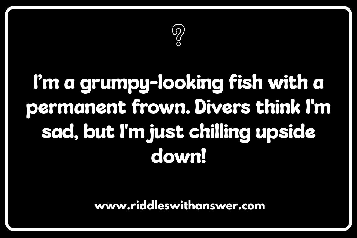 Funny Who Am I Riddles: Animal Edition