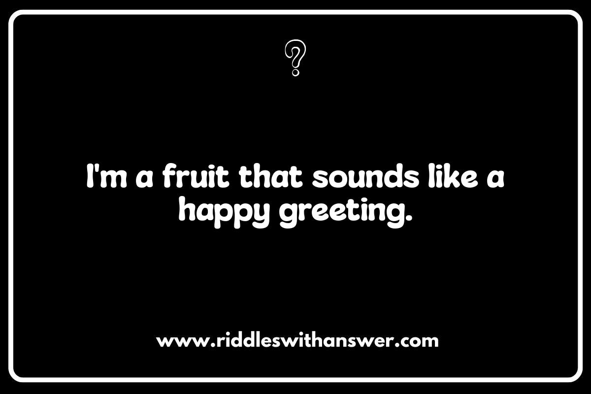 Funny Who Am I Riddles: Test Your Wits!