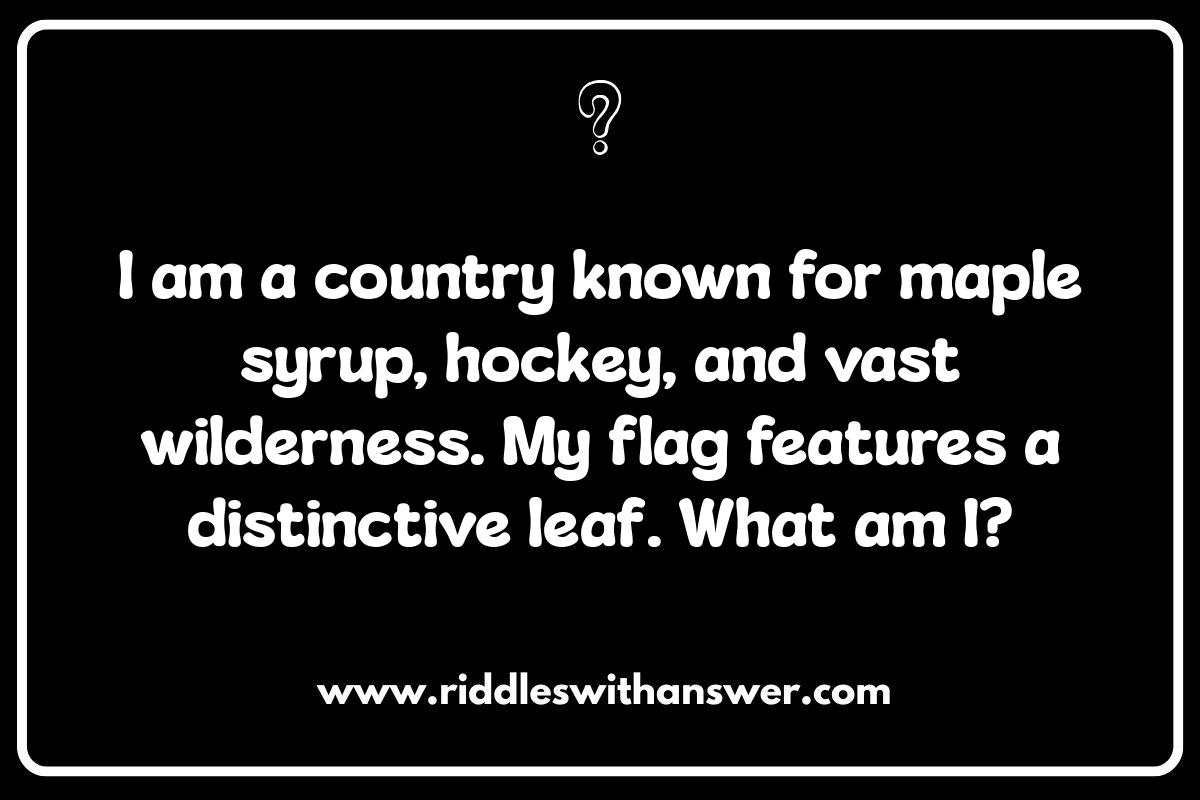 Geography Riddles: Explore Continents Through Clues