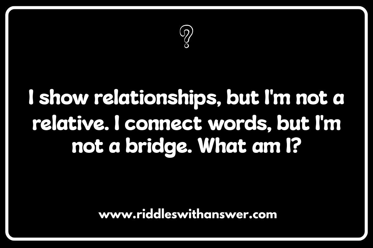 Grammar and Vocabulary Riddles: A Brain-Boosting Challenge