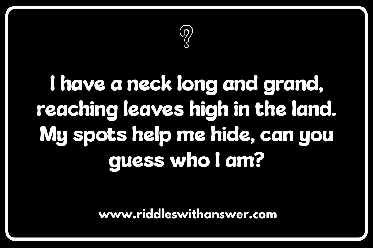 Jungle Animal Riddles for Kids: Educational and Fun!
