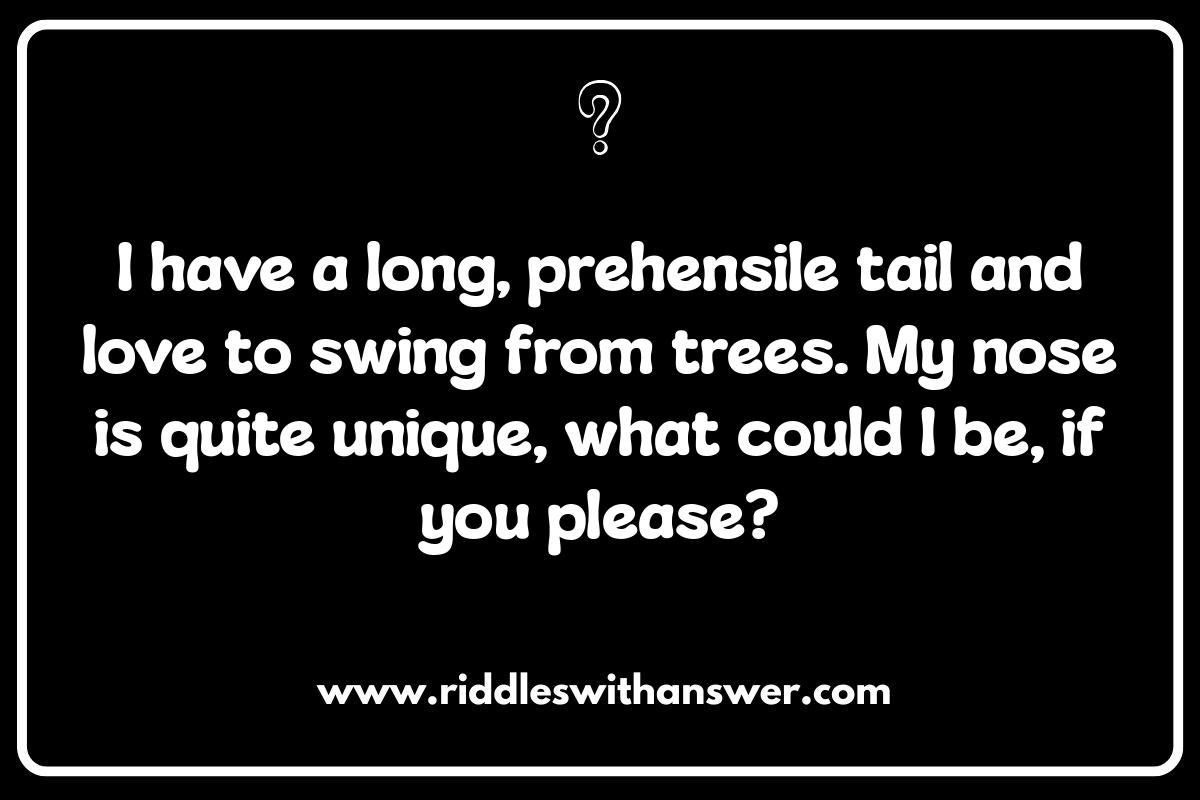 Jungle Animal Riddles for Kids: Explore the Wild