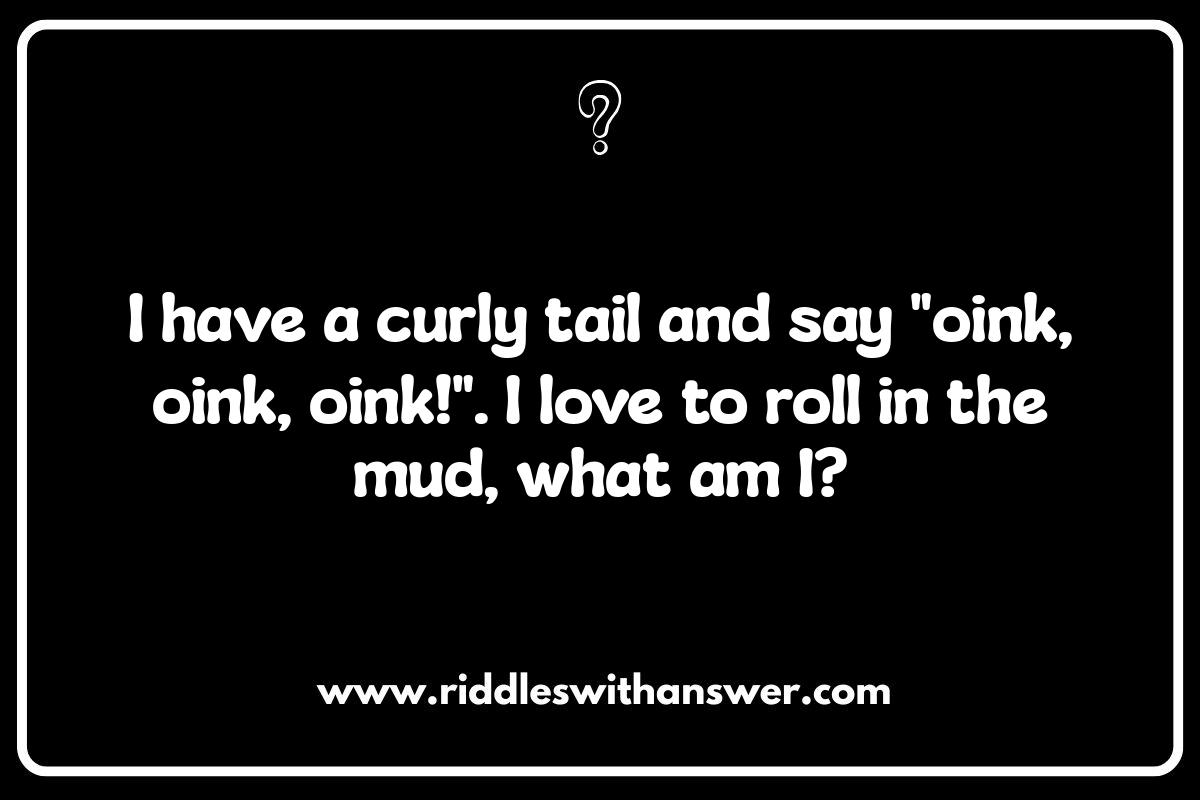 Printable Farm Animal Riddles for Children: Perfect for On-the-Go Fun