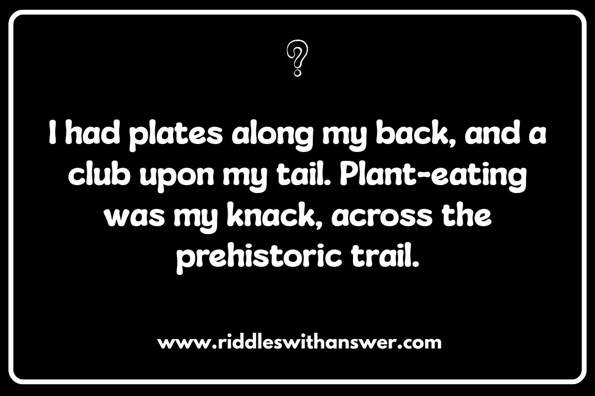 Roaring Fun: Dinosaur Riddles for Budding Paleontologists