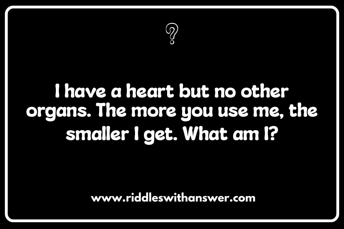 School Supplies Riddles: From Pencils to Paper
