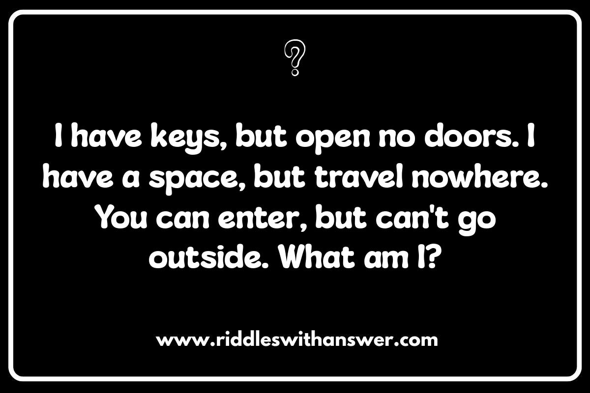 School Supplies Riddles: Sharpen Your Mind!