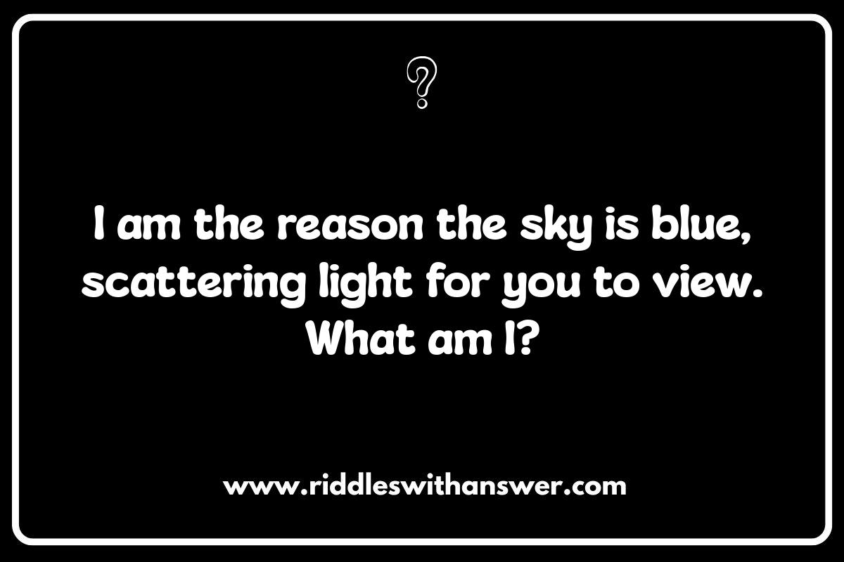 Science Riddles: A Fun Way to Learn Scientific Concepts
