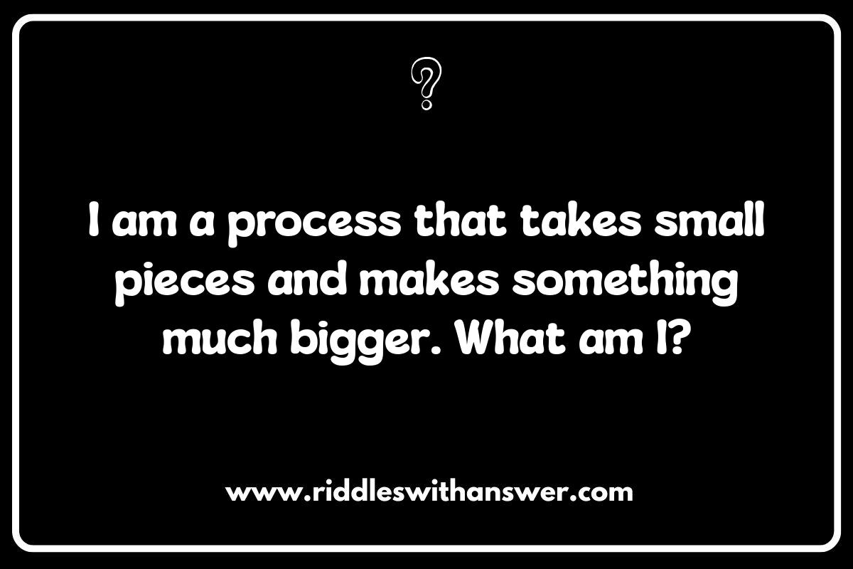 Science School Projects Riddles: Experimenting with Knowledge