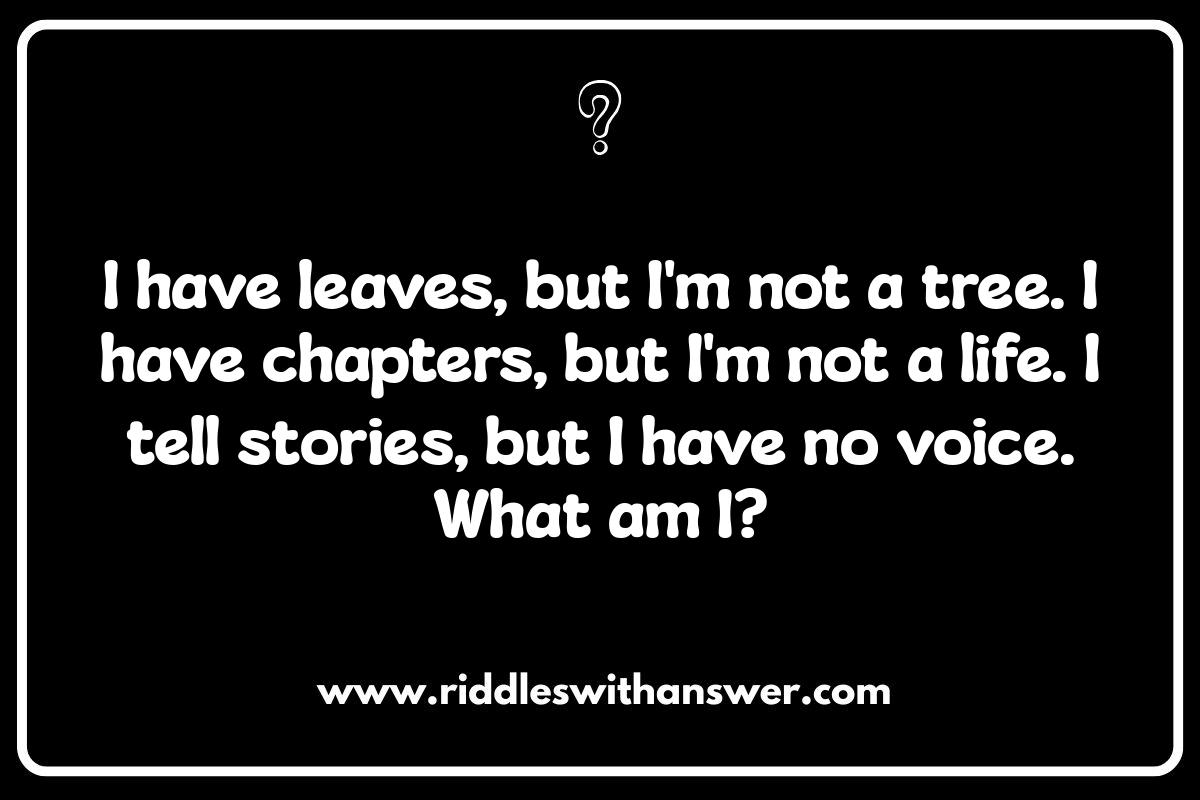 Sharpen Your Mind: Reading Comprehension Riddles Explained