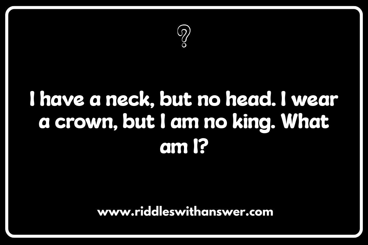 Short Who Am I Riddles: Brain Teasers for All Ages