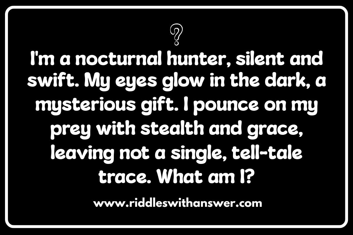 Solve These Jungle Animal Riddles: A Biodiversity Brain Teaser