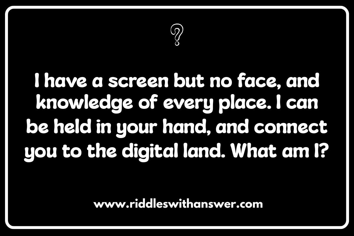 Technology in School Riddles: Creating Interactive Quizzes