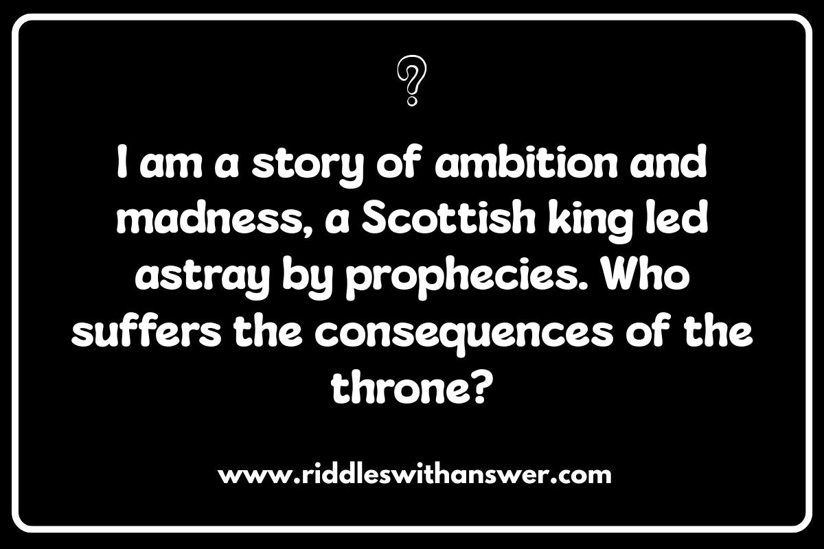Test Your Bookish Knowledge: Literature Riddles and Trivia