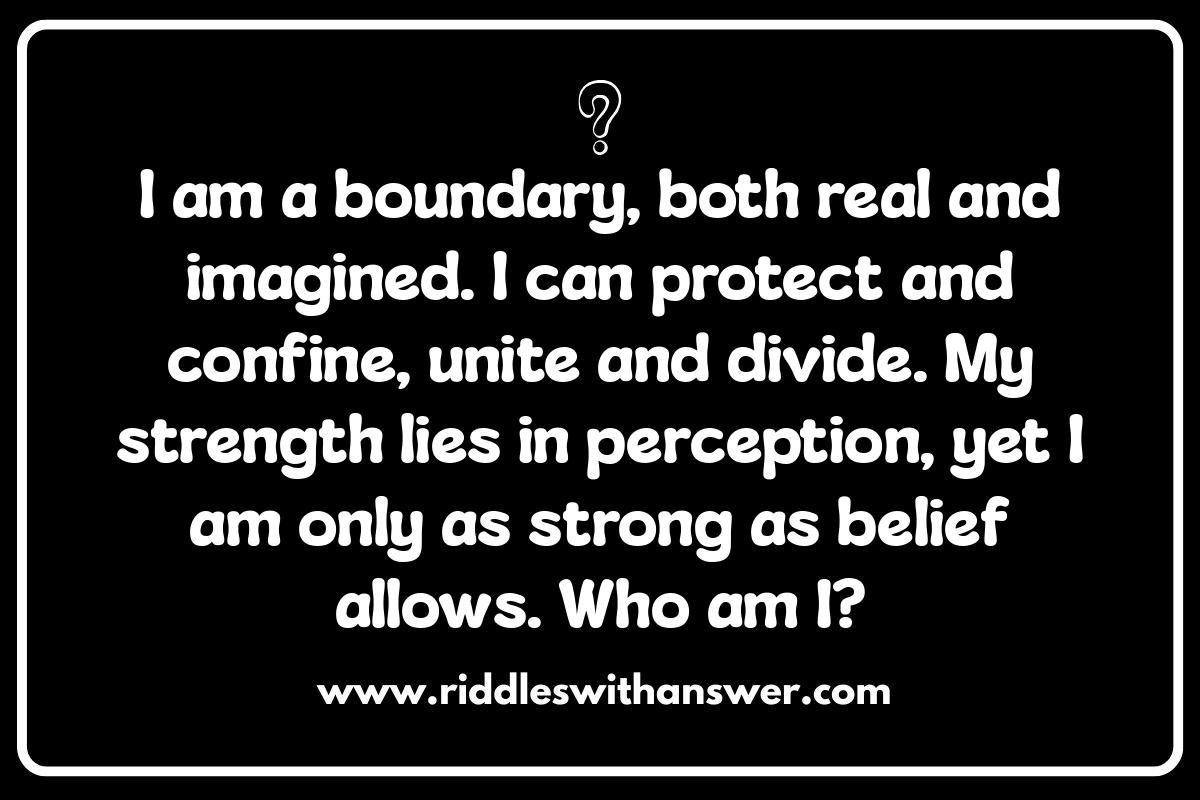 The Psychology Behind Solving Hard Who Am I Riddles