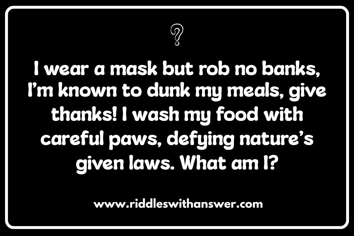 Tricky Animal Riddles: Are You Smart Enough?