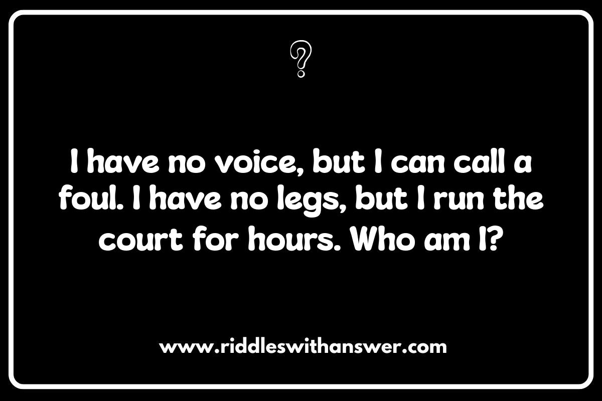 Tricky Sports Riddles: For the Ultimate Fan