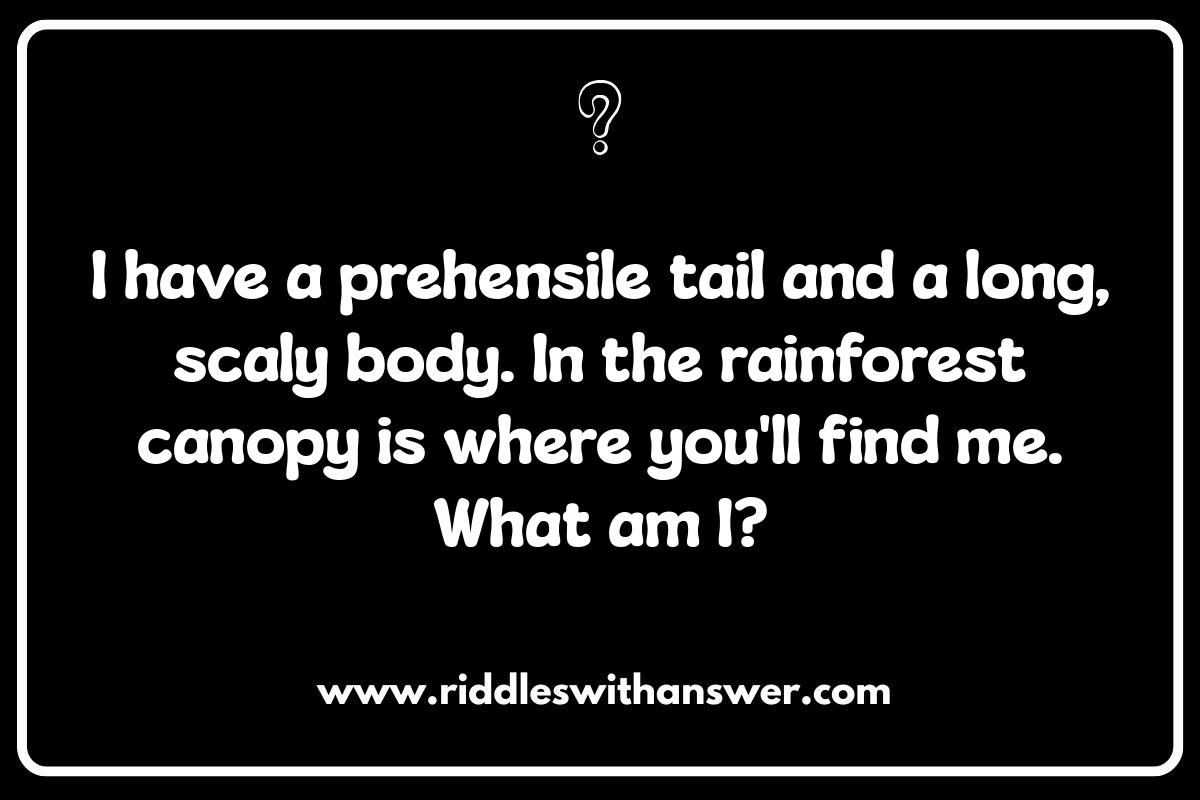 Tricky Tongues: Crafting Clever Zoo Animal Riddles