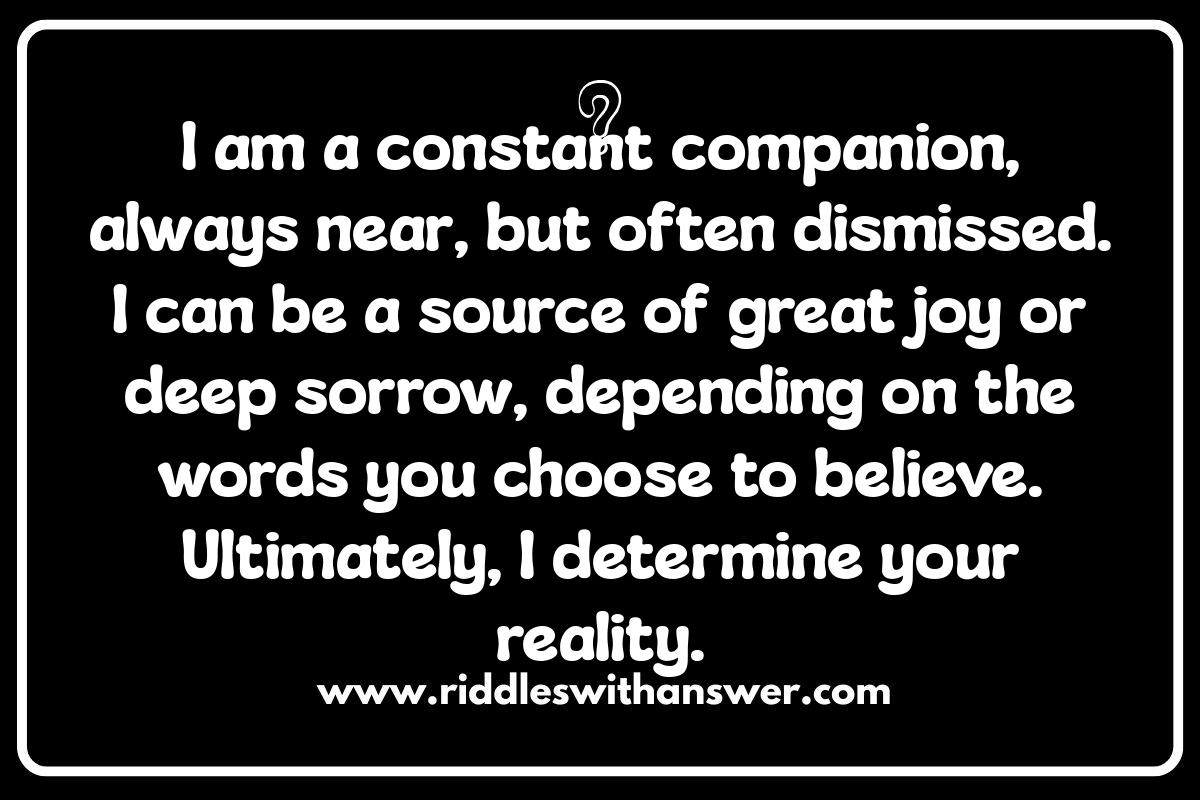 Tricky Who Am I Riddles: Puzzles Designed to Confuse