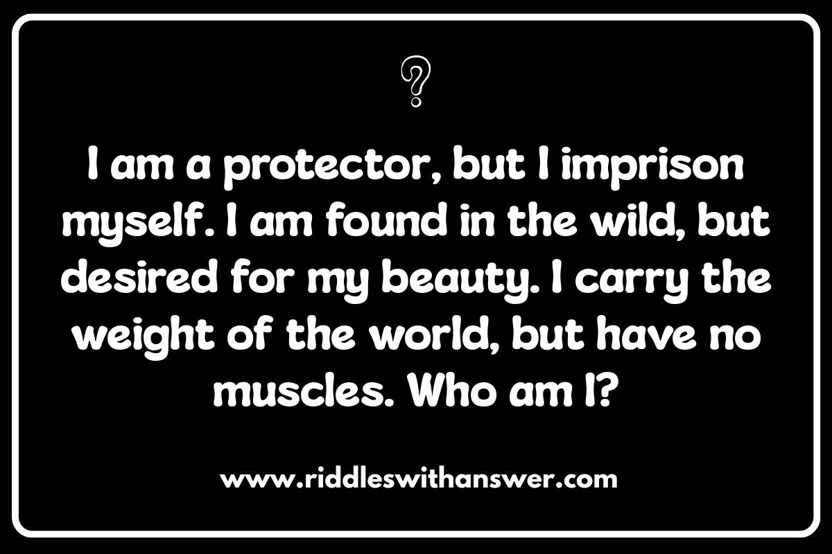 Tricky Who Am I Riddles with Answers: Test Your Wit